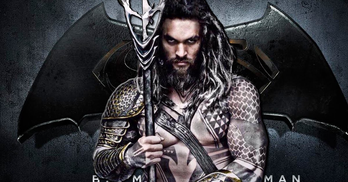 Batman VS. Superman Halloween Costumes Reveal Look At Aquaman