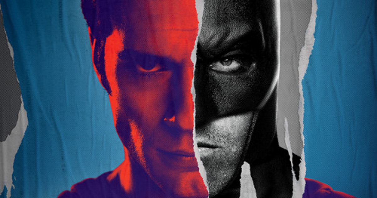 Batman Vs. Superman Soundtrack Revealed & Listen To “Their War Here”