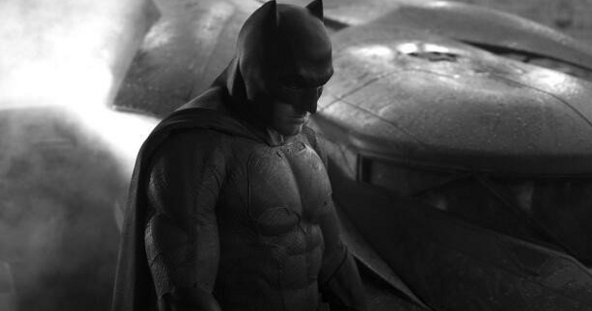 Zack Snyder Talks Casting Ben Affleck For Batman Vs. Superman