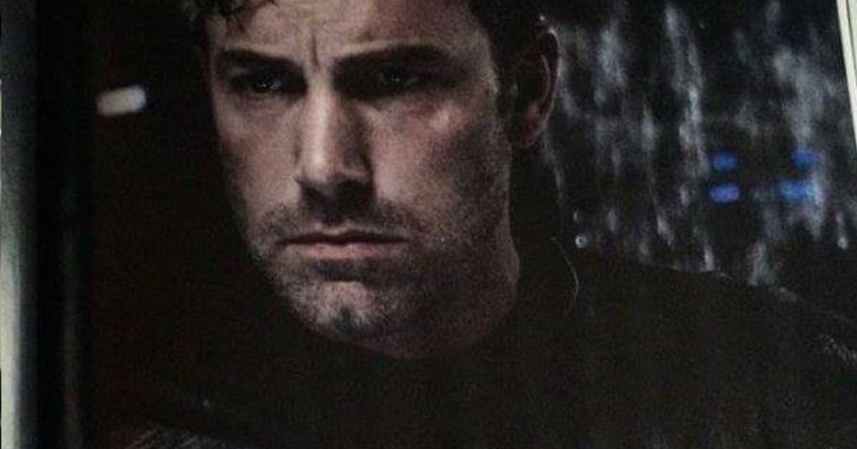 New Batman Vs. Superman Images: Ben Affleck, Wonder Woman & More