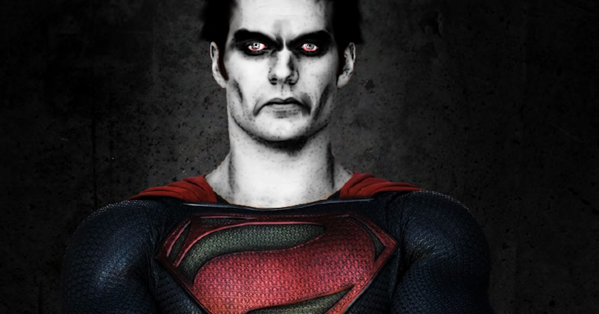 Bizarro Rumored For Batman Vs. Superman