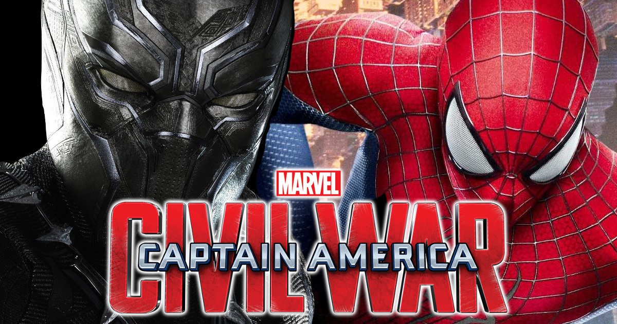 Anthony & Joe Russo Talk Black Panther & Spider-Man Sides In Captain America: Civil War