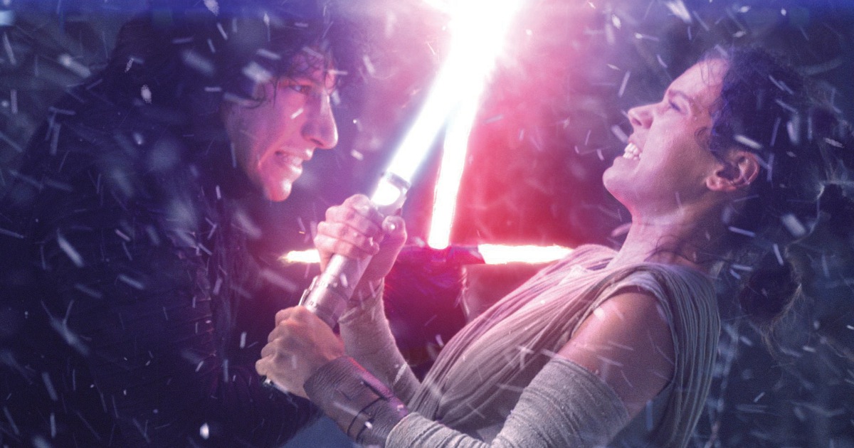 Star Wars: The Force Awakens Blu-Ray Said To Come Out In April