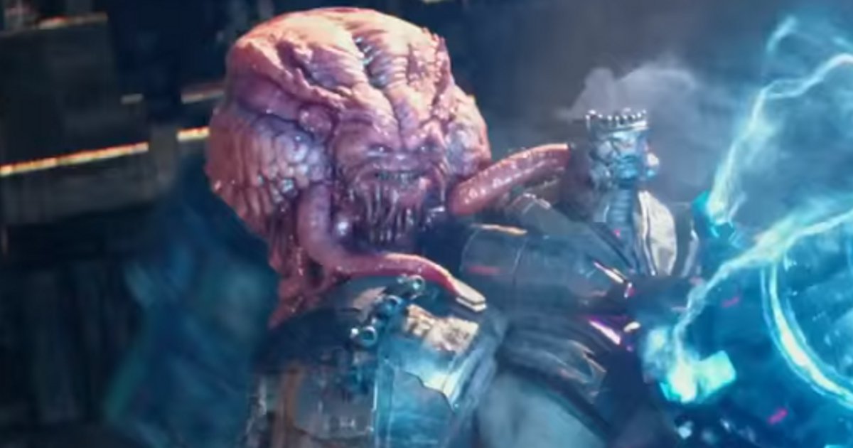 Krang Confirmed For Teenage Mutant Ninja Turtles 2