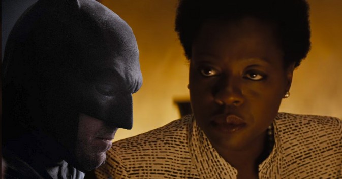 Suicide Squad’s Viola Davis Picks Batman in “Dawn of Justice”