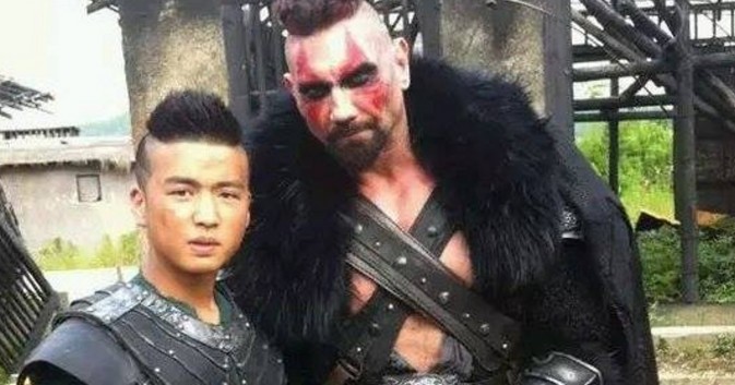 First Look At Dave Bautista In Warrior’s Gate