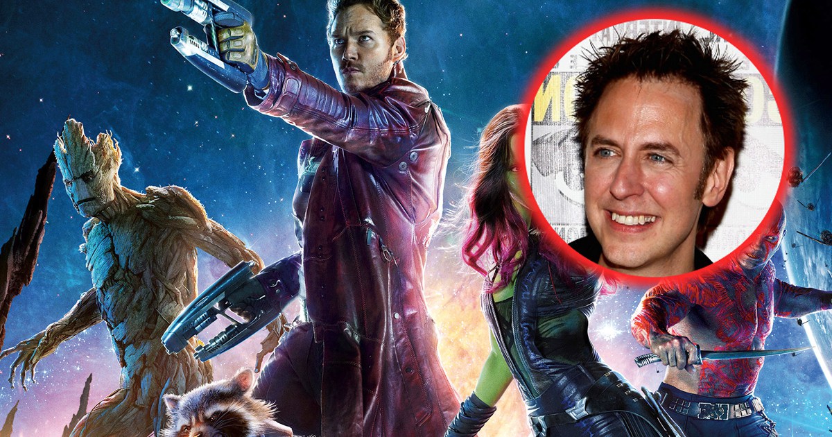 20 Guardians of the Galaxy 2 & Marvel Tidbits From James Gunn