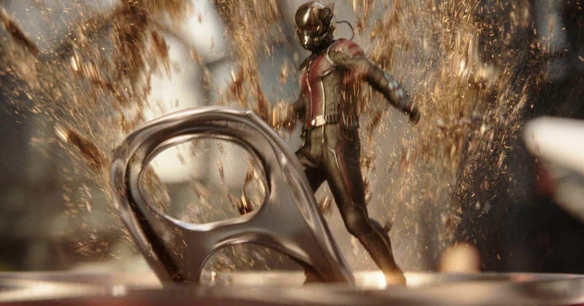 Watch: Marvel Coke Ant-Man & Hulk Super Bowl Spot