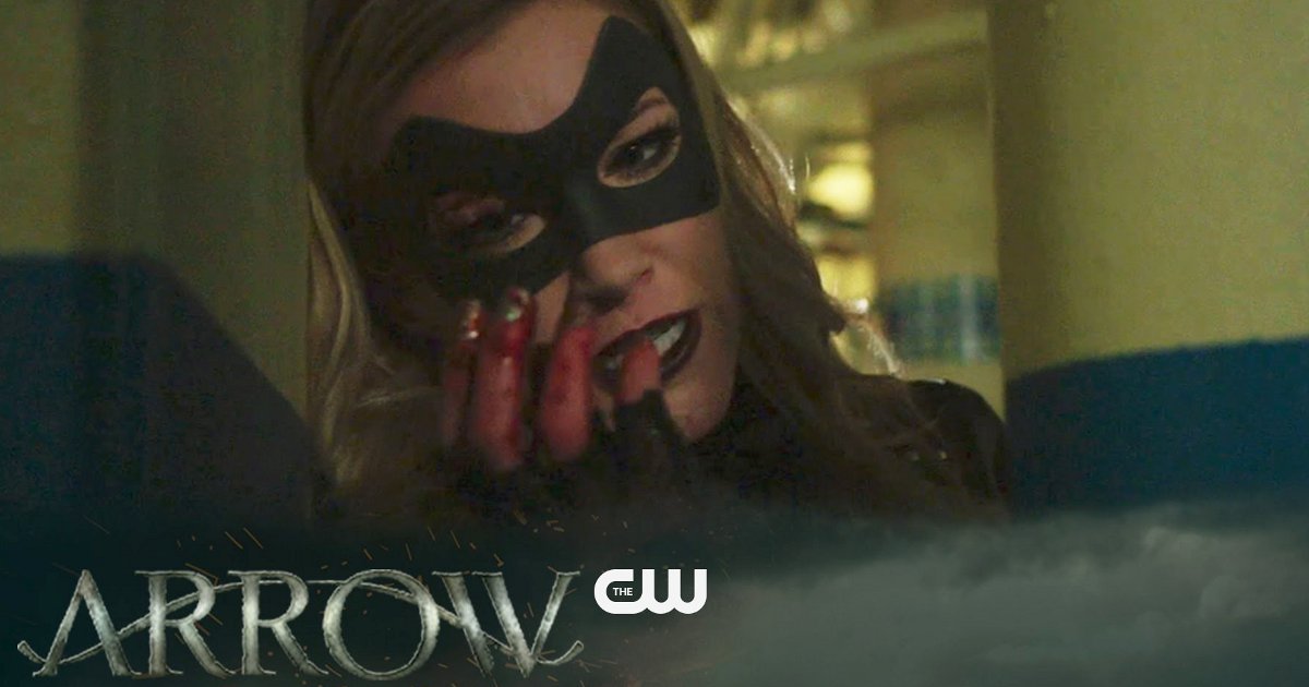 arrow-code-silence-trailer