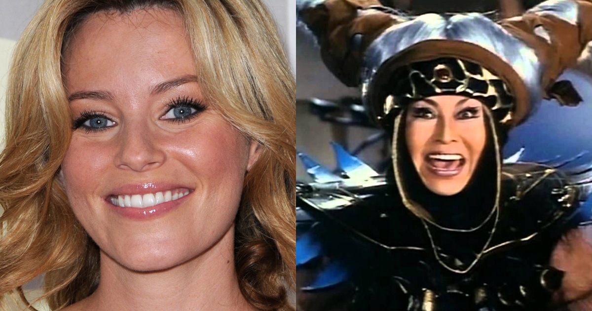 Elizabeth Banks Cast As Power Rangers Movie Villain