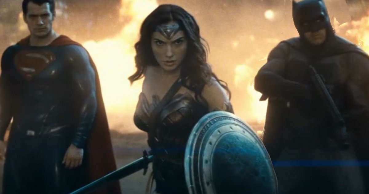 Batman Vs. Superman & Wonder Woman Vs. Doomsday Song Leaks Online