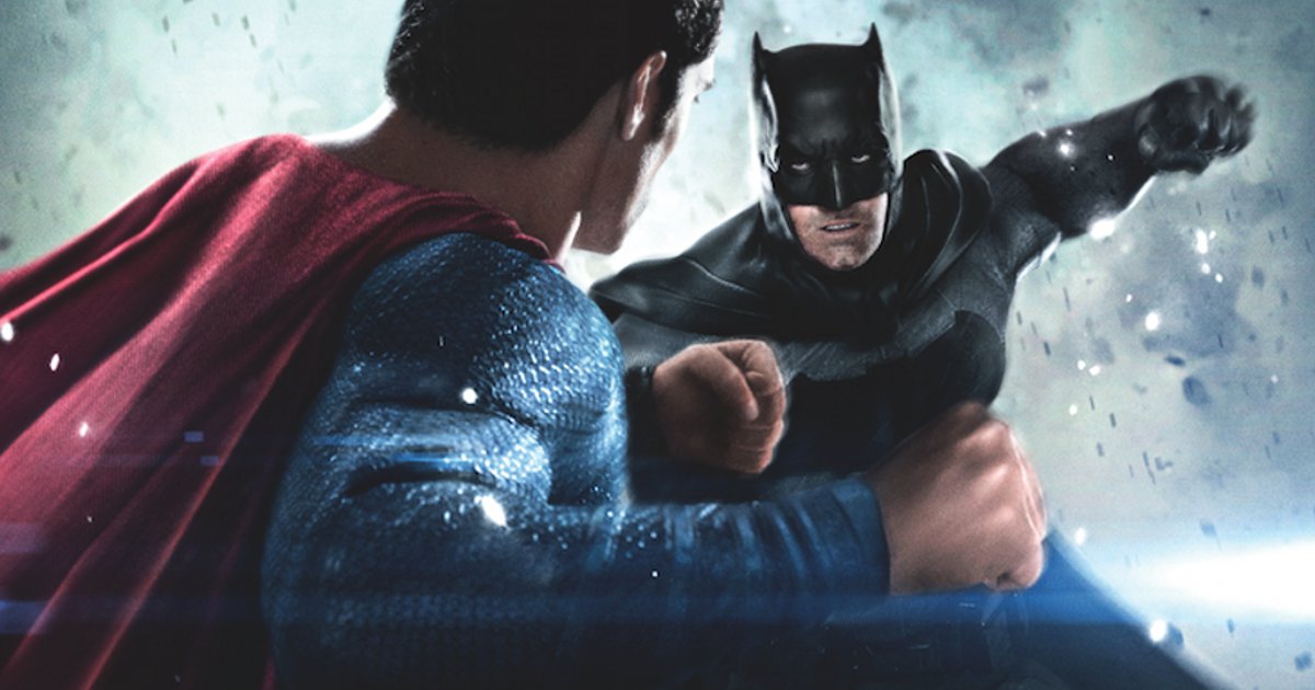 WB Worried About Batman Vs. Superman Because of Popcorn Marvel Movies?