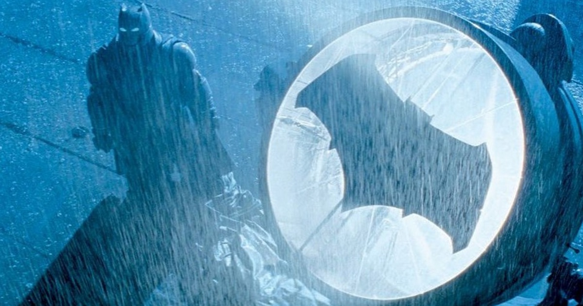 Batman Vs. Superman Bat Signal For Sale On eBay