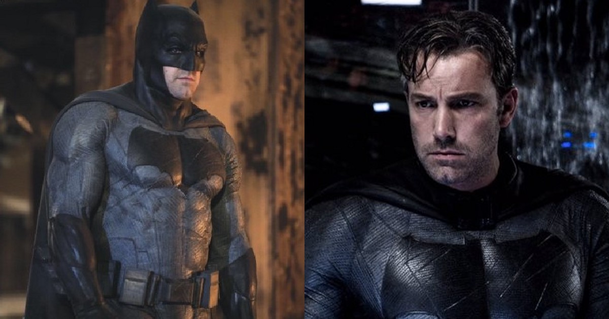 Ben Affleck Rewrote Batman Vs. Superman Script