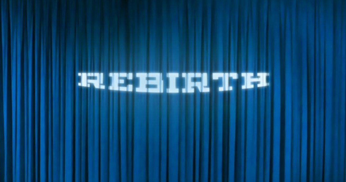 DC Comics Announces Rebirth Details