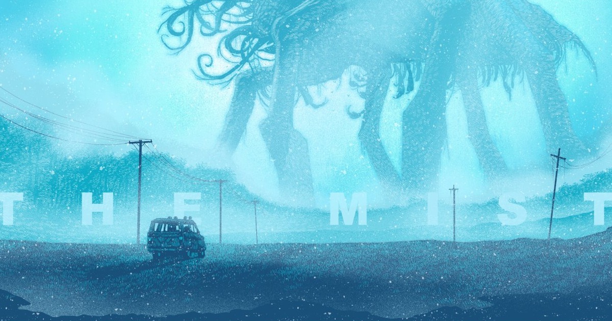 Stephen King’s “The Mist” TV Series Coming To Spike TV