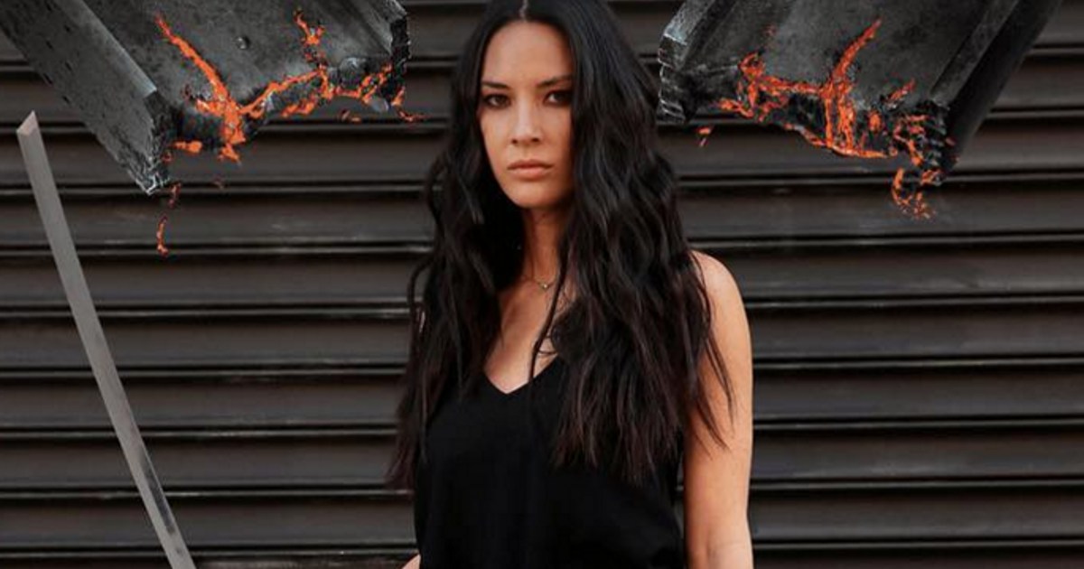 Olivia Munn Teases There Is No Going Back Now For X-Men: Apocalypse
