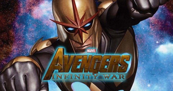Petition Launches For Richard Rider Nova For Avengers: Infinity War
