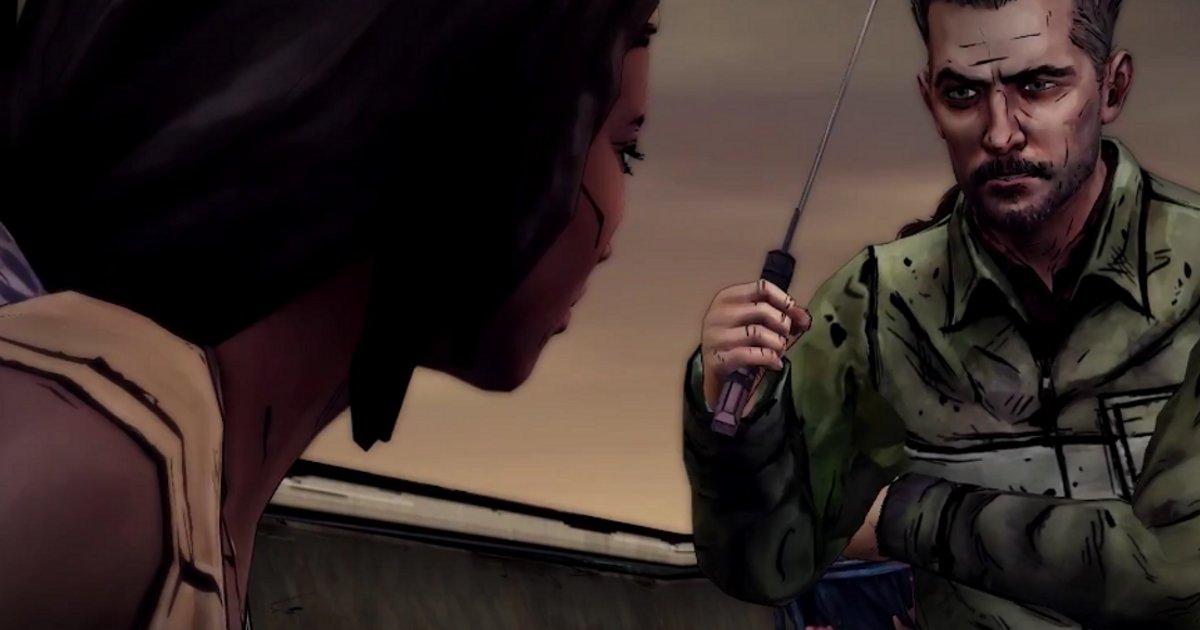 The Walking Dead: Michonne “In Too Deep” Launch Trailer