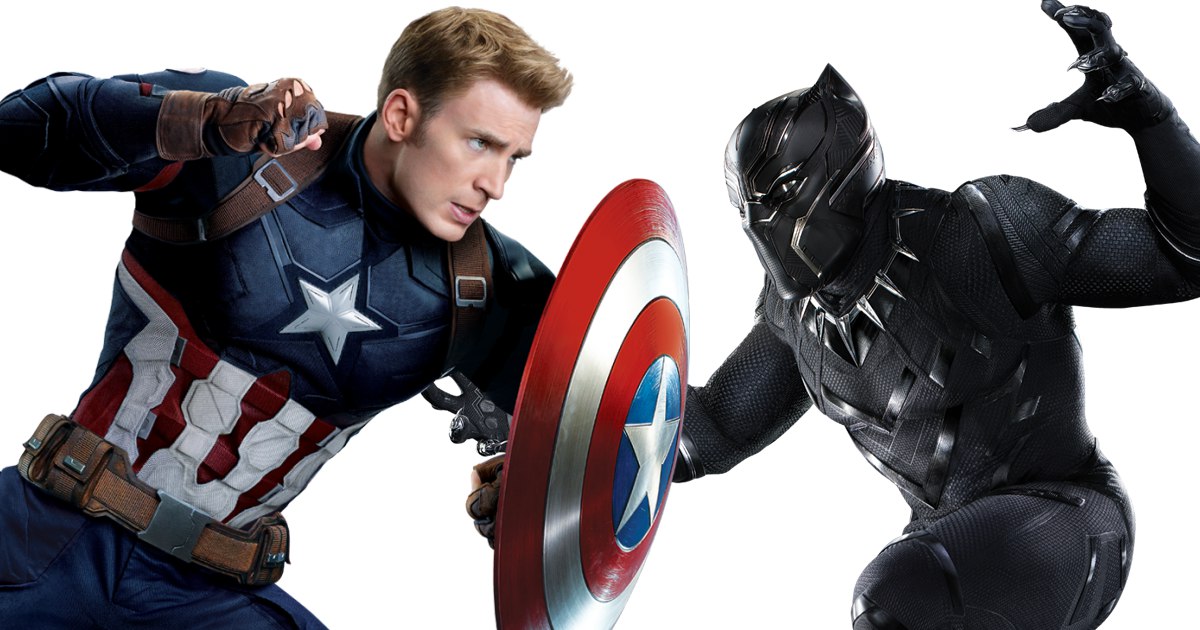 10 New Captain America: Civil War Images