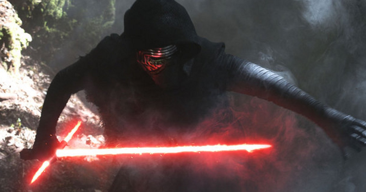 Watch: Adam Driver Teases Star Wars: Episode VIII