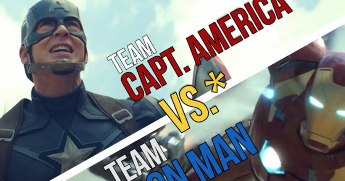 Watch: Agents Of SHIELD Chooses Between Captain America: Civil War