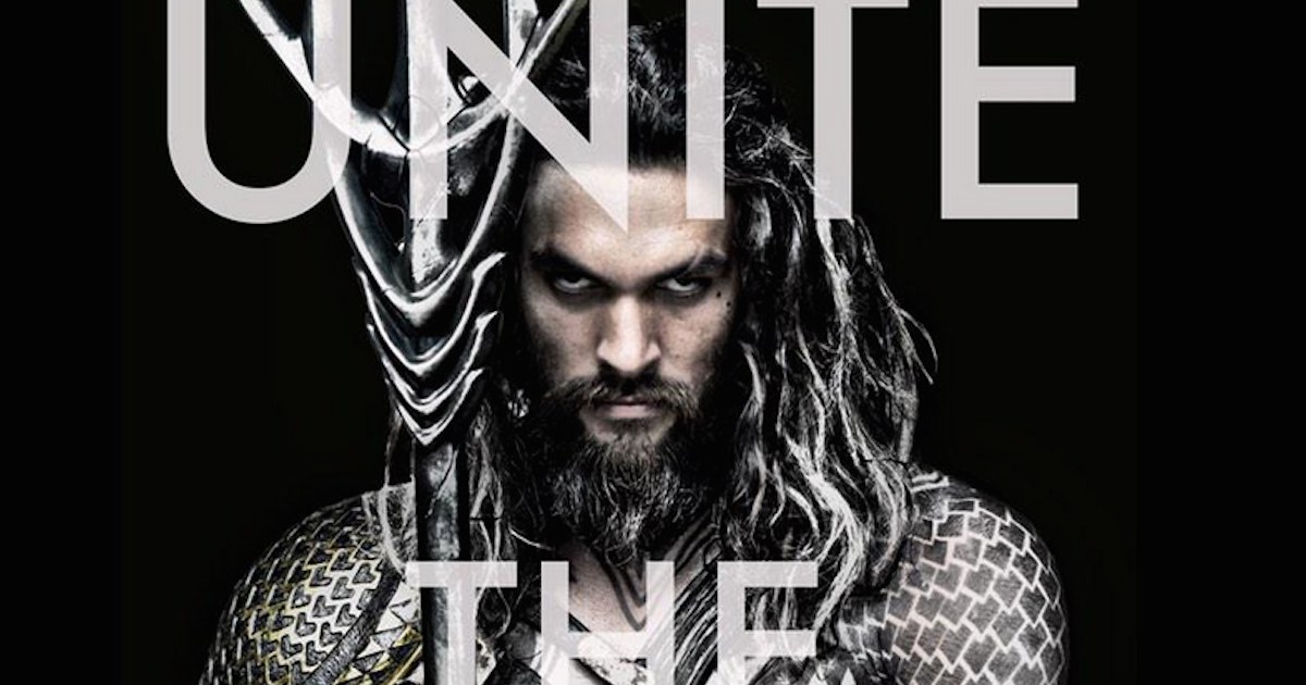 Surprise Actor & Character Teased For Aquaman Movie