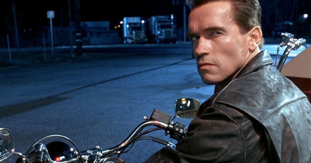 Arnold Schwarzenegger Confirms Terminator 6