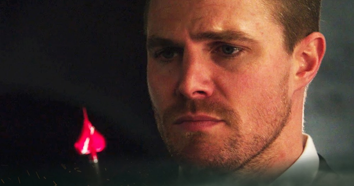 Arrow “Broken Hearts” Preview Images