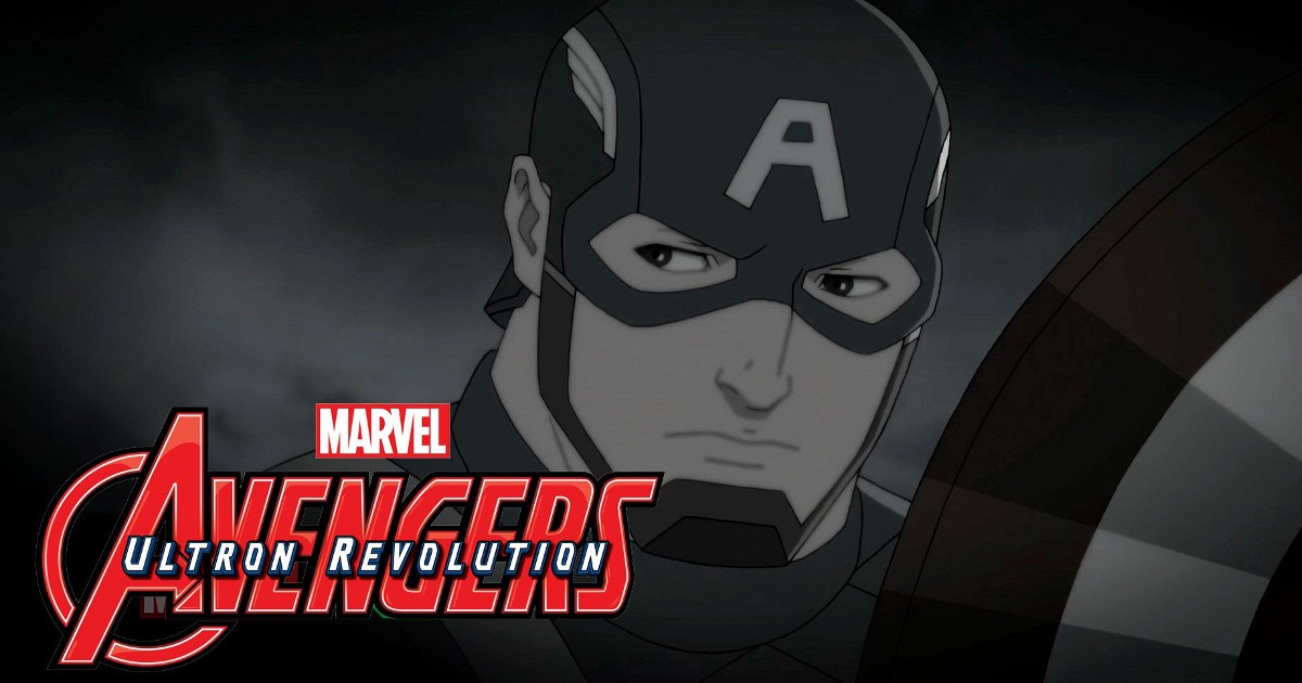 Marvel’s Avengers: Ultron Revolution Season 3, Ep. 3 – Clip 1