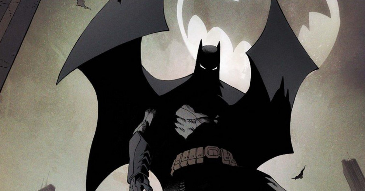 First Look At New Batman #50 Costume