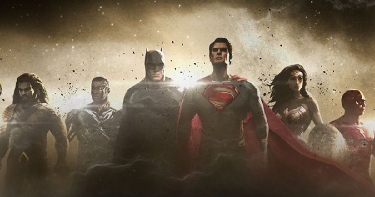 The Batman Vs. Superman Cameo Discussion: Aquaman, Flash & Cyborg