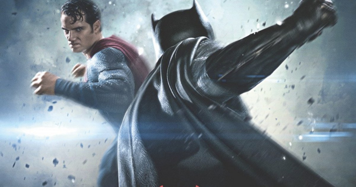 Batman Vs. Superman: WB Says A Disconnect Exists Between Critics and Fans