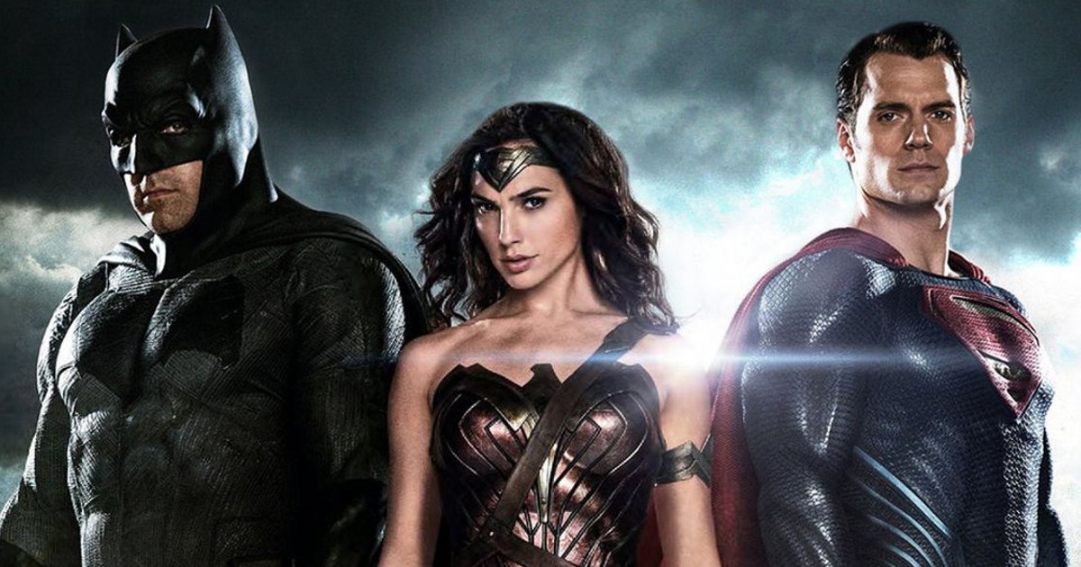 Batman Vs. Superman Review