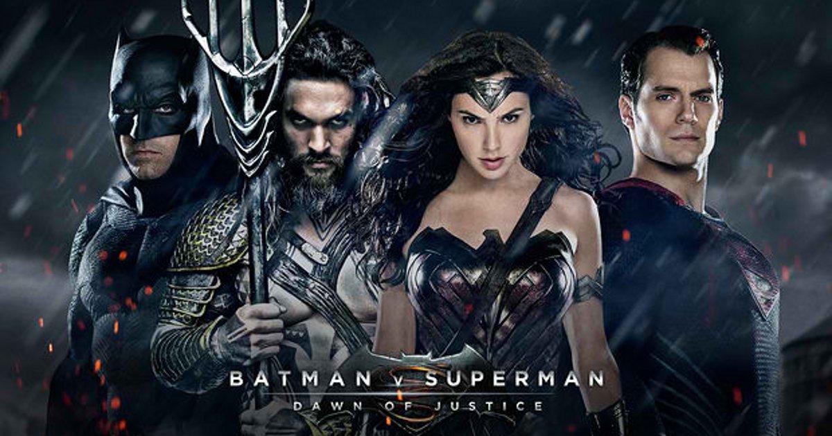 Batman vs. Superman Ticket Sales Outpacing Deadpool, Avengers and Fast & Furious