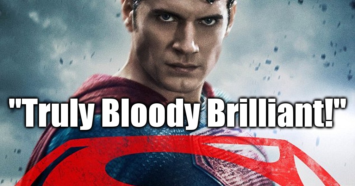 Batman Vs. Superman Scores Record UK Opening For A Comic Book Movie