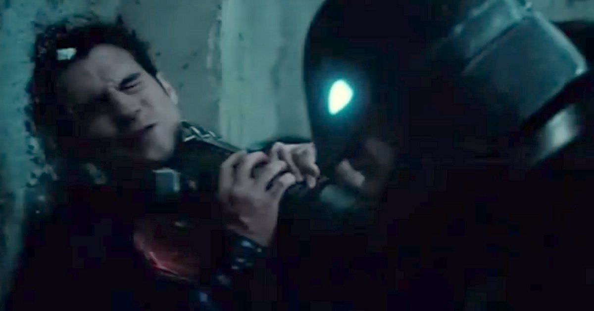 Watch: Batman Vs. Superman “You’ve Lost” Spot