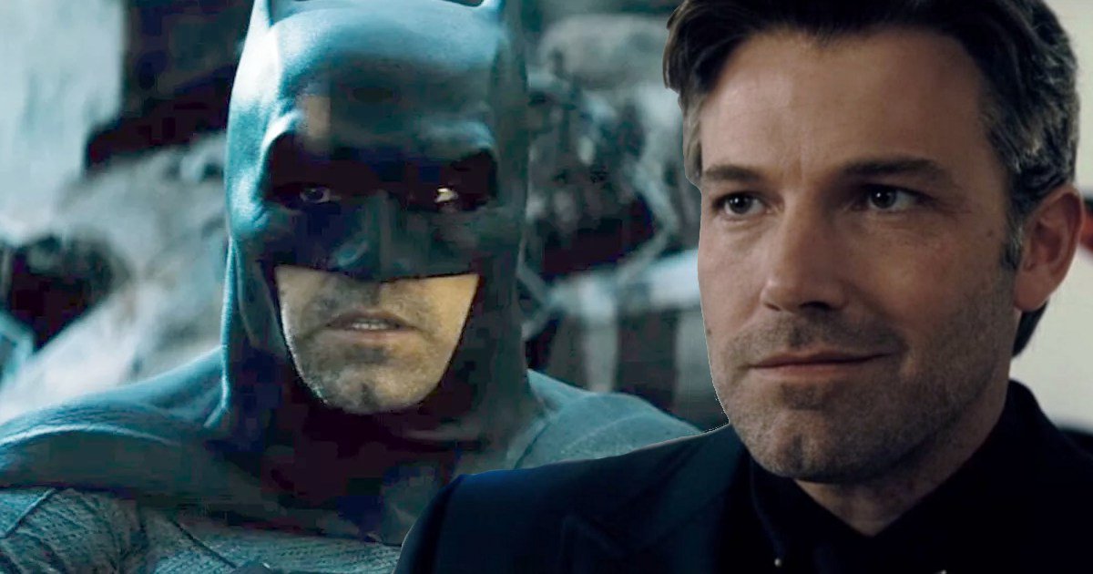 Ben Affleck Has Written Batman Movie Script; Contracted For Two Justice League Movies