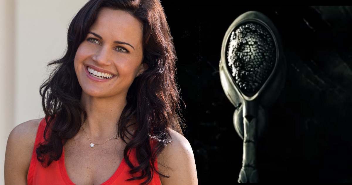 Carla Gugino Returns For Batman Vs. Superman