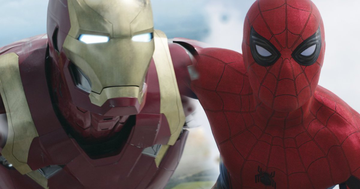 New Captain America: Civil War High-Res Images Includes Spider-Man