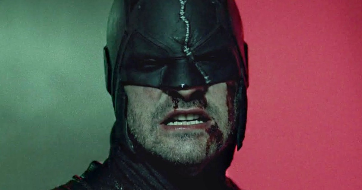 Watch: More Bad Guys Keep Getting Up In Daredevil Season 2 Stairwell Fight Scene