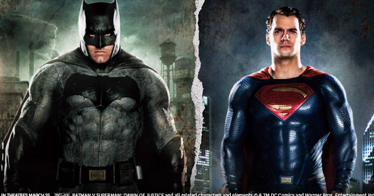 Batman Vs. Superman: Ben Affleck, Henry Cavill & Jesse Eisenberg Take Shots At Each Other (Video)