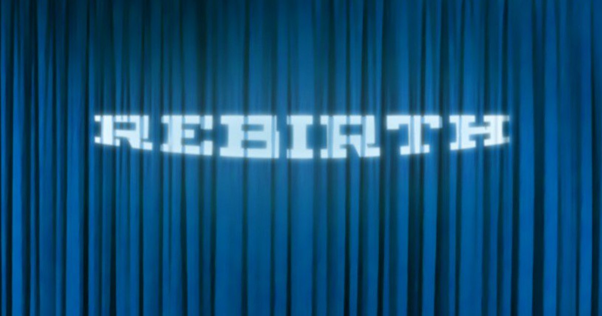 Watch: DC Comics Rebirth WonderCon Announcement Live