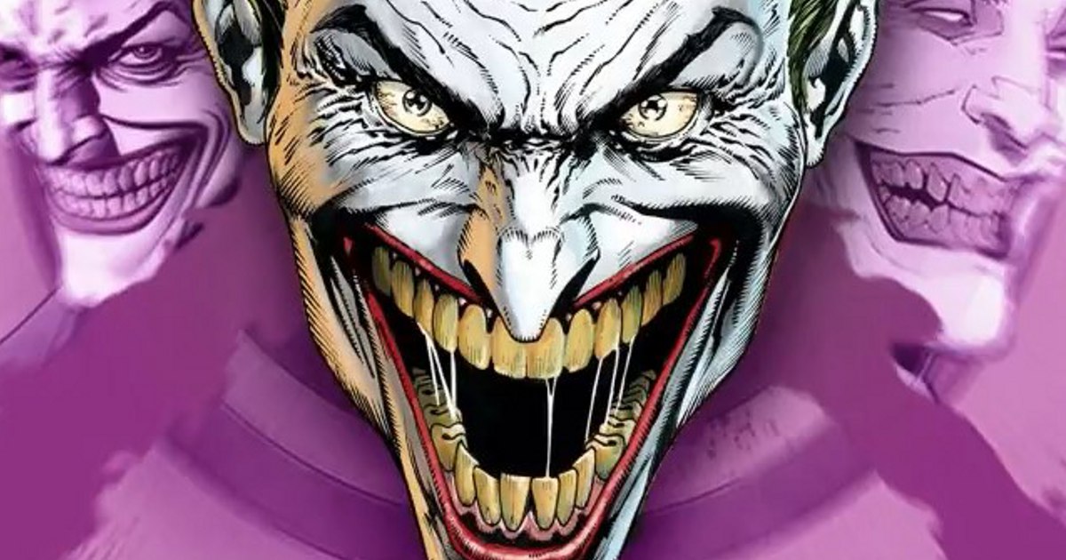 DC Comics To Reveal Joker’s Real Name