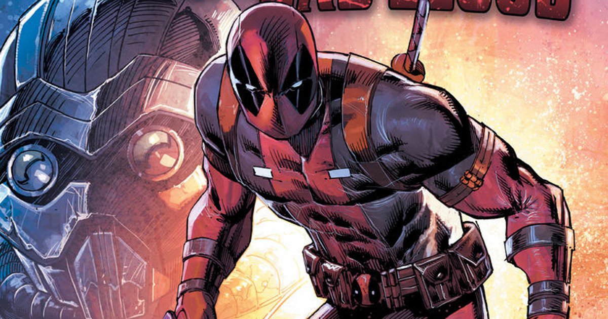 Preview: First Look At Rob Liefeld’s “Deadpool: Bad Blood” OGN