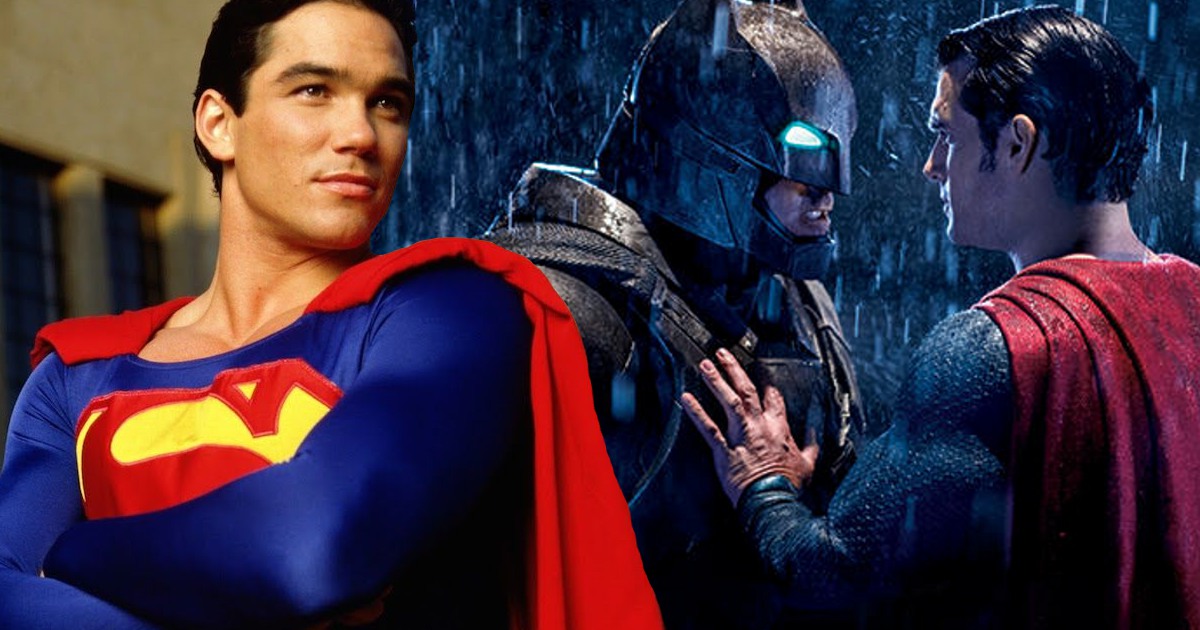 Dean Cain Reviews Batman Vs. Superman