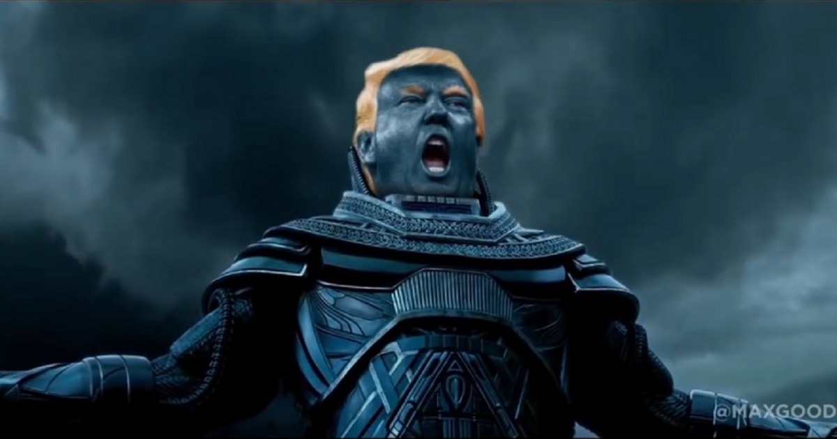 Watch: X-Men: Apocalypse Donald Trump Trailer