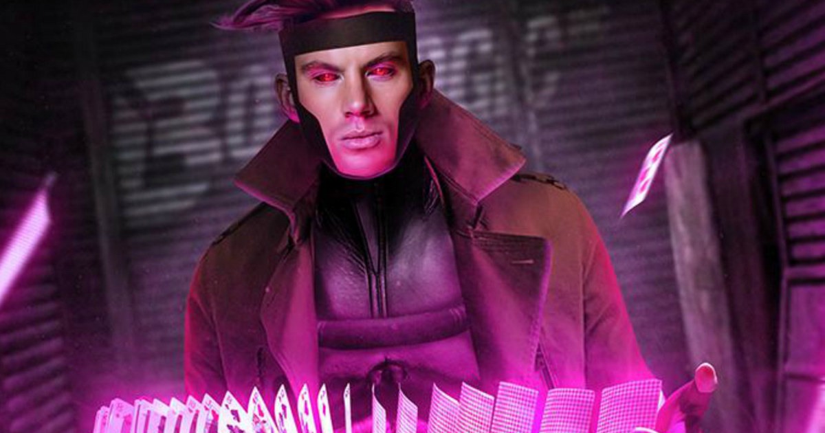 Channing Tatum Gambit Movie Gets Delayed