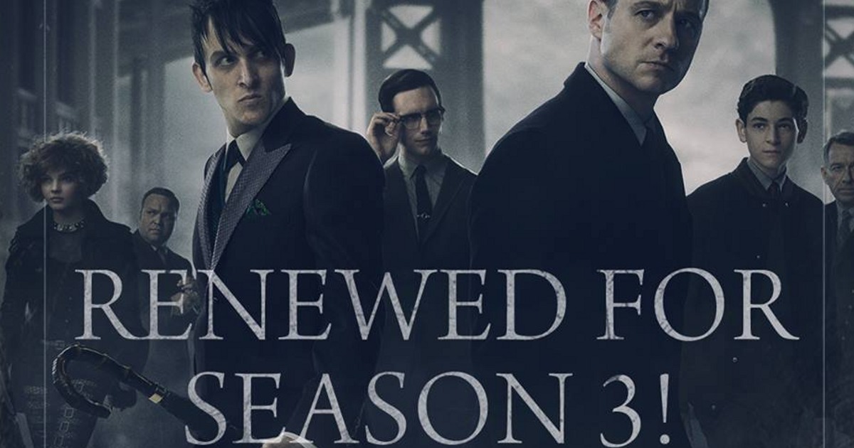 gotham-renewed-season-3