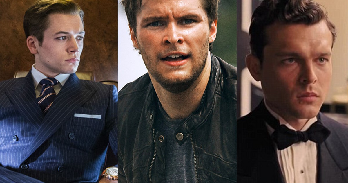 Taron Egerton, Jack Reynor & Alden Ehrenreich Rumored For Young Han Solo